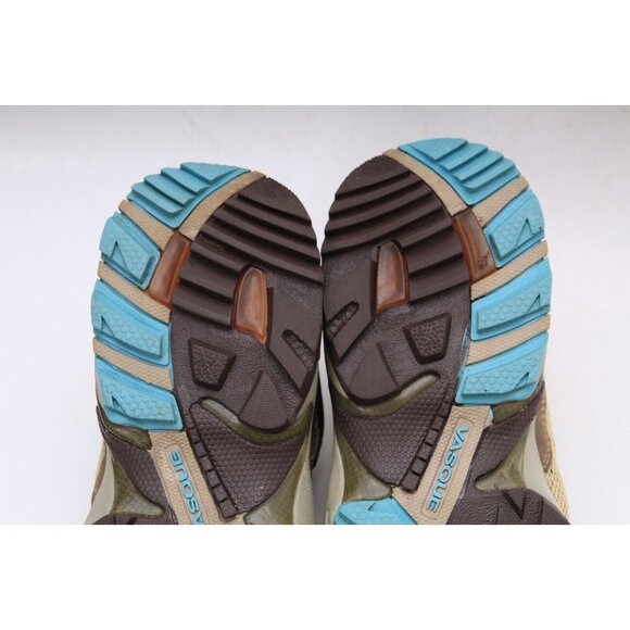 Vasque velocity sneakers shoes lace up hiking fitness running womens sz 10 M - Picture 8 of 10